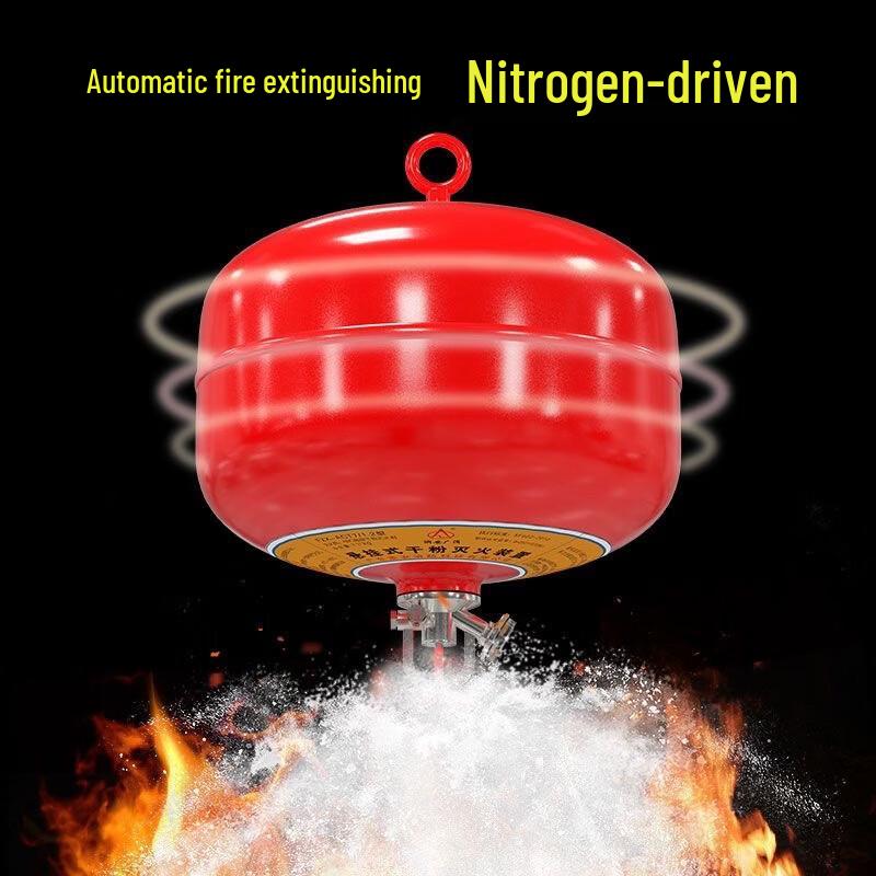 Brangdy Hanging Automatic Dry Powder Fire Extinguisher