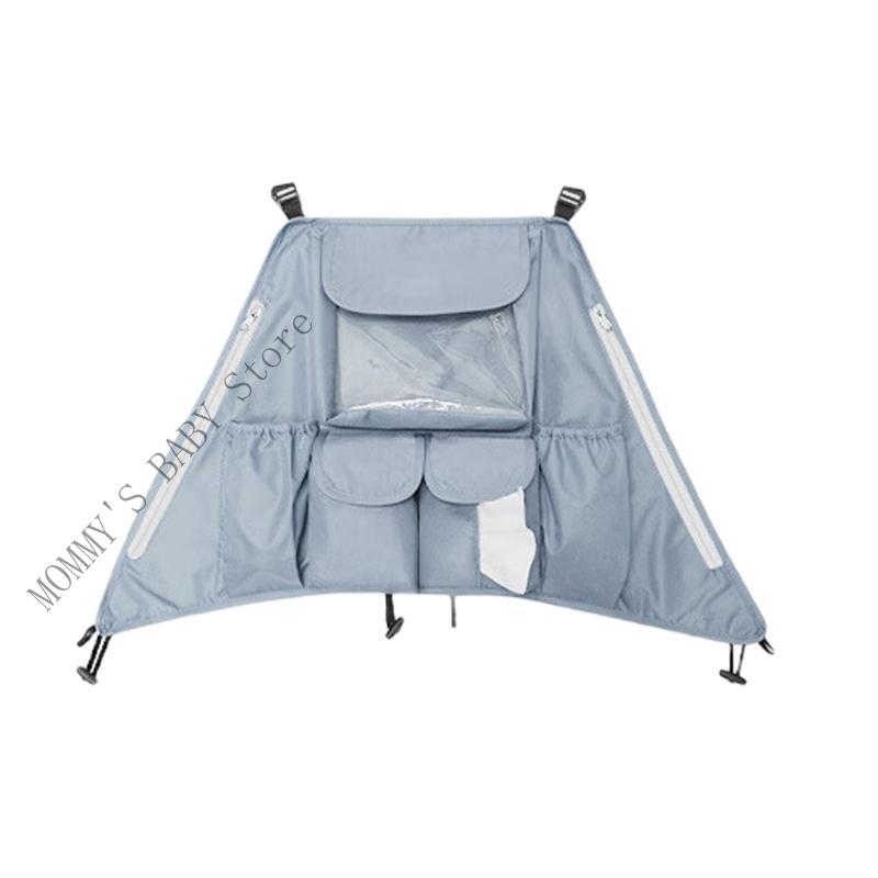 H3CD Легко установить Сумка-корзина для коляски Чехол для увеличения вместимости