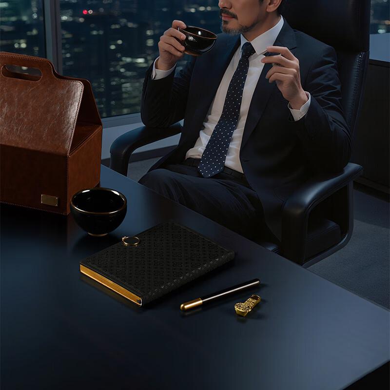 Подарочный набор чайных пиал Цзяньчжань