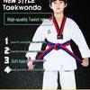 Jingpai Professional Long Sleeve Taekwondo Uniform