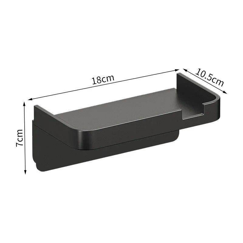 Toilet Plastic Paper Holder Storage Rack Kitchen Towel Placement Of Seasoning Bottles Bathroom Wall Roll Of Paper Phone Storage