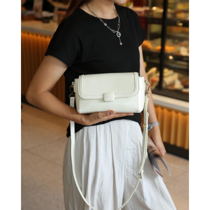 

Новая летняя высококачественная сумка через плечо с сумкой через плечо из коровьей кожи растительного дубления и модной универсальной квадратной сумкой