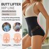 Nahtlose Frauen Hohe Taille Bodysuit Shapewear Spitze Aushöhlen Shaping Höschen Atmungsaktiv Starke Bauch Abnehmen Panty 2024