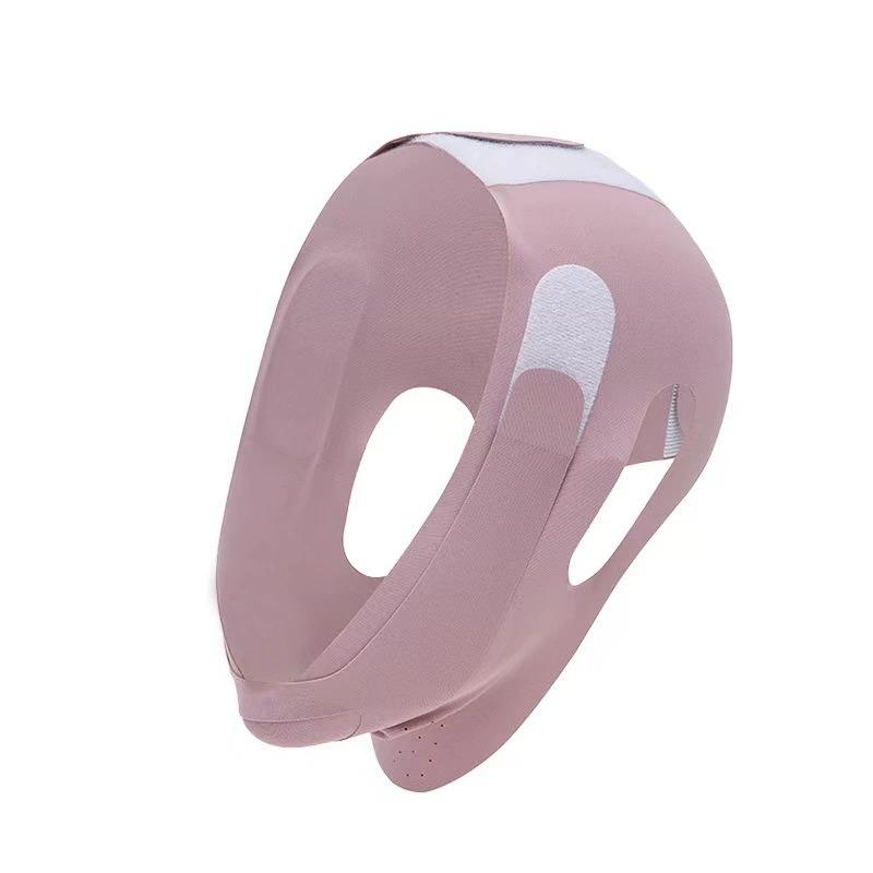 Women Face Slimming Bandage Breathable Chin Cheek Lift Up Belt V Line Face Shaper Lifting Strap Facial Massager Skin Care Tools