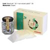 Yousheng 1 Set Navel Patch Quick Absorption Nourishing Intestine Natural Extract Nourishing Natural Slimming Body Patch for Unisex