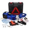 180W 3 IN 1 Electric Hydraulic Floor Car Jack Tire Inflator Pump LED Light 480N.M Electric Impact Wrench Car Repair Tool