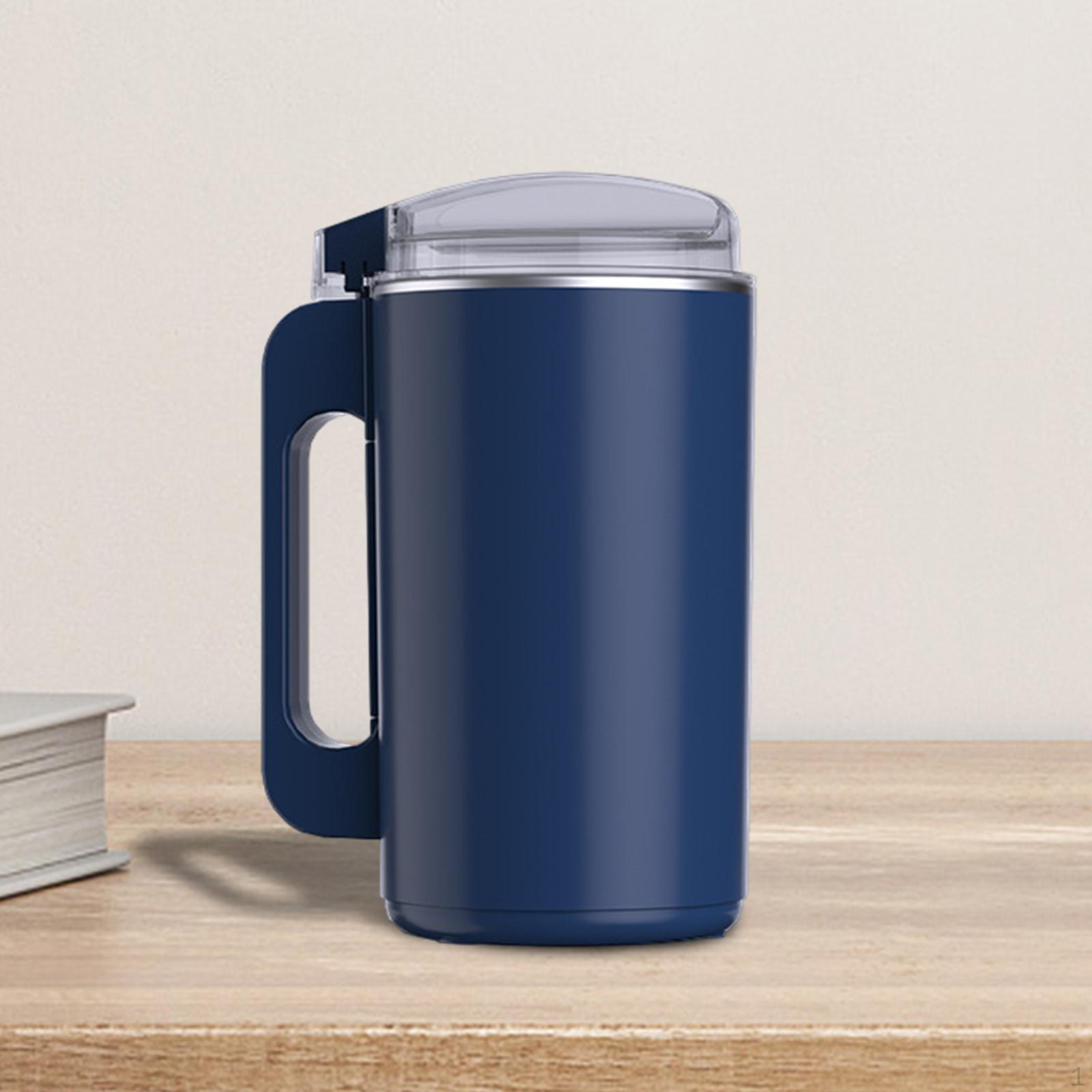 

Электрическая зерновая мельница Машина для помола кофейных зерен Эспрессо Сухие злаки синий