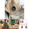 Animal Christmas Blind Box Decorations With Acrylic Style For Holiday Parties And Gifting