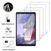 Protection écran en Plastique pour Samsung Galaxy TAB A7 LITE (2021) [Pack 4] Protecteur Film Resistant Phonillico®