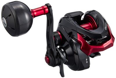 SHIMANO Reel Double Axis 20 Genpuu XT 200PG Egitoctopus Flounder Hairtail Boat/Hand-wound (Right)