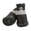 4Pcs Anti-Slip Dog Shoes Waterproof Dog Footwear Fashion Pet Boots  Puppy
