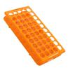18mm Holes Test Tube Rack Plastic Sampling Tube Rack Centrifuge Tube Rack  for 5mL 10mL 15mL Tubes