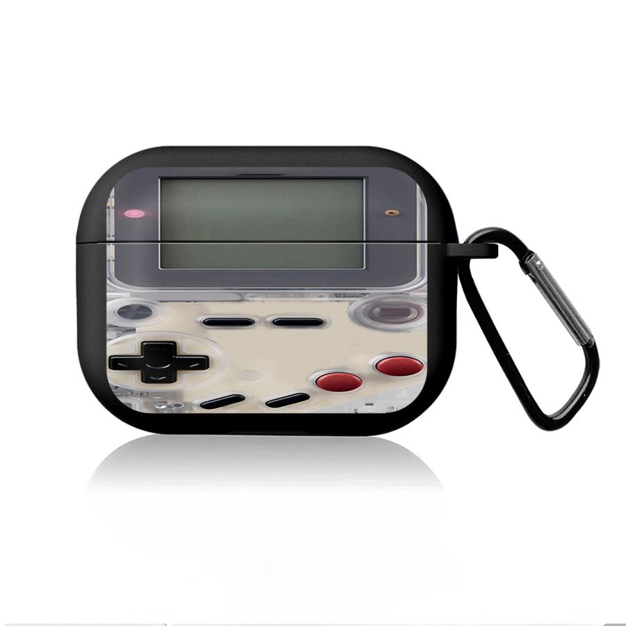 Game Console Pattern Case For Airpods 1 2 3 4 Pro Pro3 Pro2 Earphone Cases Cover