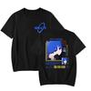 Classic Special Tshirt Bocchi The Rock Gotou Hitori Unisexga Shirt Anime Comfortable Hip Hop Graphic T Shirt Short Sleeve Tees