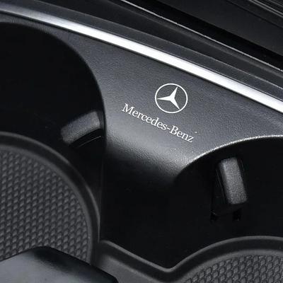 Για Benz GLC GLK Κεντρική Κονσόλα Αυτοκινήτου Κάμερα Κλειδιού Αυτοκινήτου Κινητό Τηλέφωνο Μίνι Διακοσμητικό Αυτοκόλλητο Για Mercedes Benz AMG A B C E S class GL