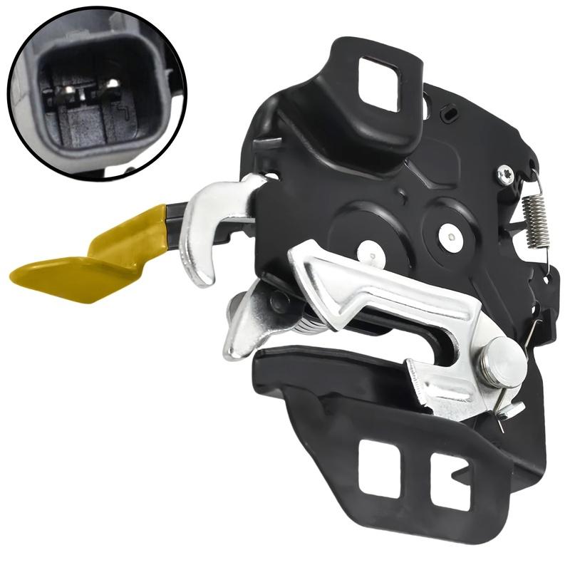 Front Hood Latch Lock Assembly For Ford Mustang 2.3L 3.7L 5.0L 5.2L 2015-2017 FR3Z16700A FR3Z16700B Autoparts Accessories