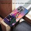 Gta-6 Pattern Design Ins Phone Case For iPhone 16 15 14 13 12 11 X XR XS 8 Plus Mini Pro Max Soft Black Shockproof Cover