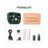 Portable Solar Ultrasonic Rodent Repeller
