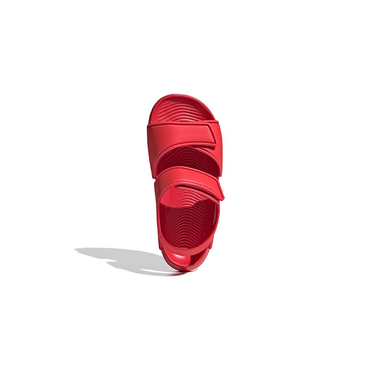 adidas Altaswim Synthetic Leather Sandal Children Aged 3 7 Years Old EG2136