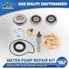 SJ Motorcycle Accessories Water Pump Repair Kit Seal Gasket Set For Piaggio Beverly250 Beverly MP3 Carnaby 250 X7 X8 X9 300cc