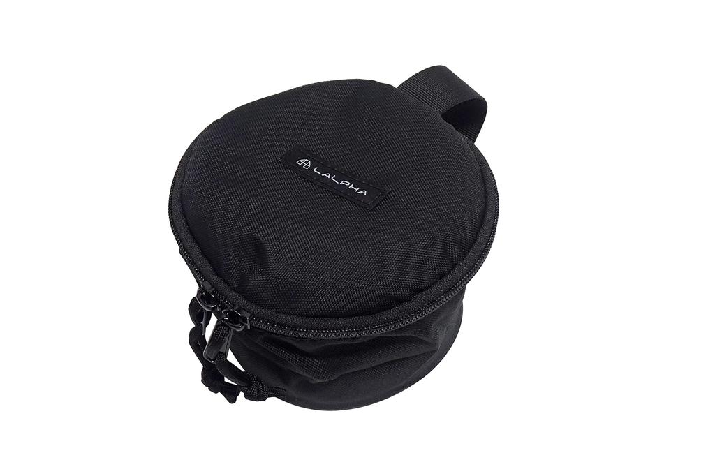 LALPHA Sierra Cup Case (Black) UG-100BK