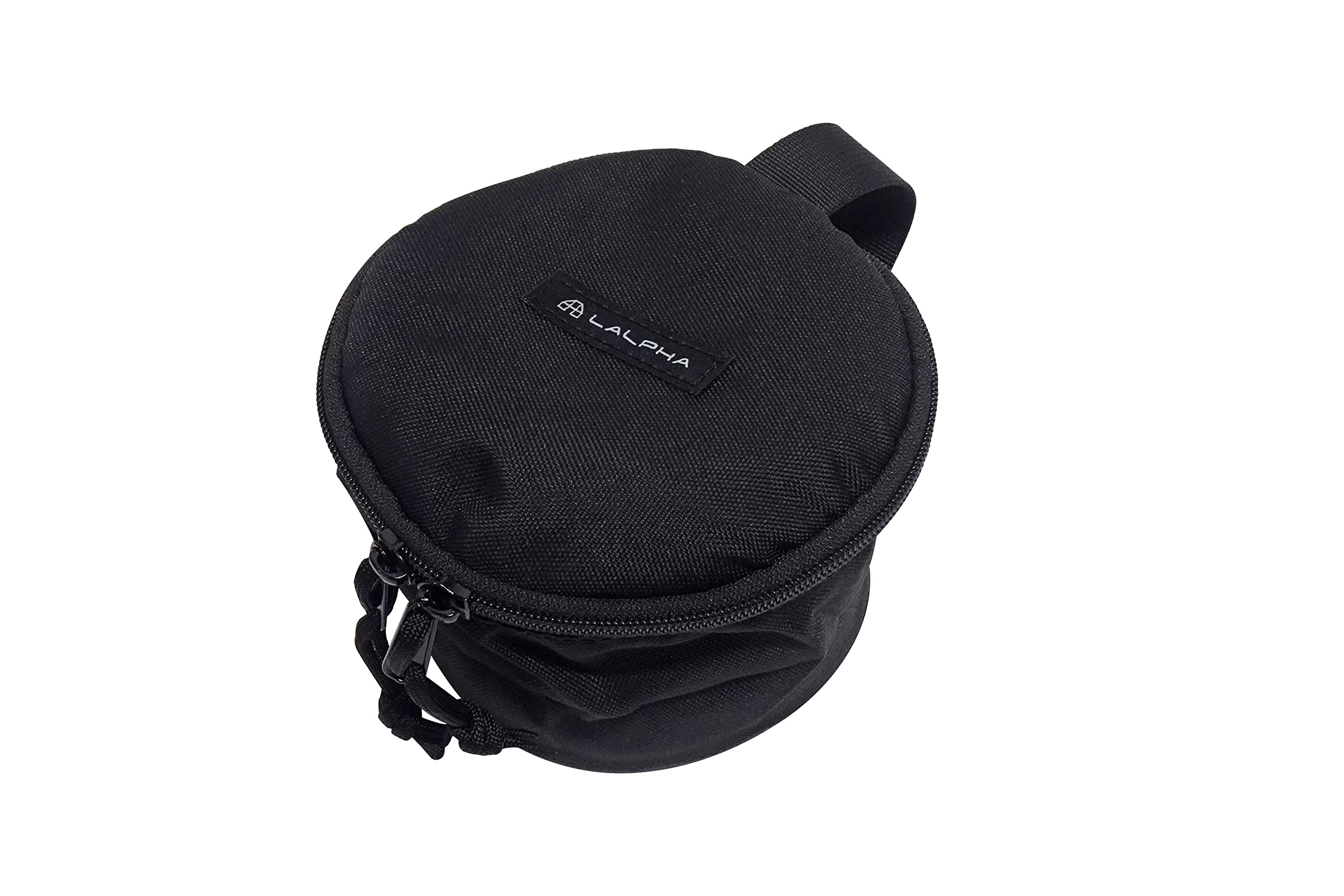 

LALPHA Sierra Cup Case (Black) UG-100BK