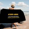 C-Can-AM Microfiber Beach Towel Absorbent Quick dry Soft Yoga Swimming Resort Mountain Climbing Towel