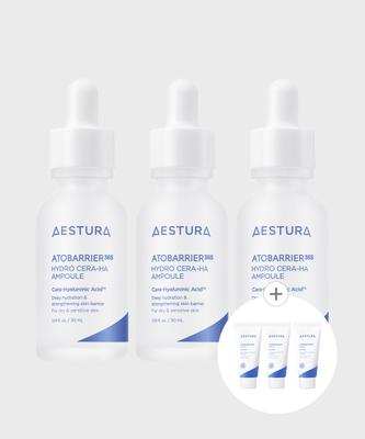 Aestura Atoberia 365 Sera Hyal Moisture Ampoule 30ml 3