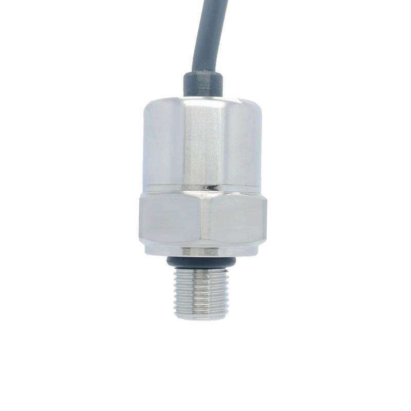 Pressure Sensor Transducer M10 5V to 12V 0.5-4.5 V 0-30 Bar Water Oil Fuel Gas Air Pressure Measuring transdutor de pressão 0-2.5Mpa