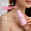 Cherry Blossom Roll On Deodorant 60ml Travel Size Antiperspirant 24h Odor Control Sweat Protection Long Lasting Fresh Scent Port