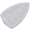 Aluminium Electric Iron Shoes Cover Ironing Machine Accessories ES-300L
