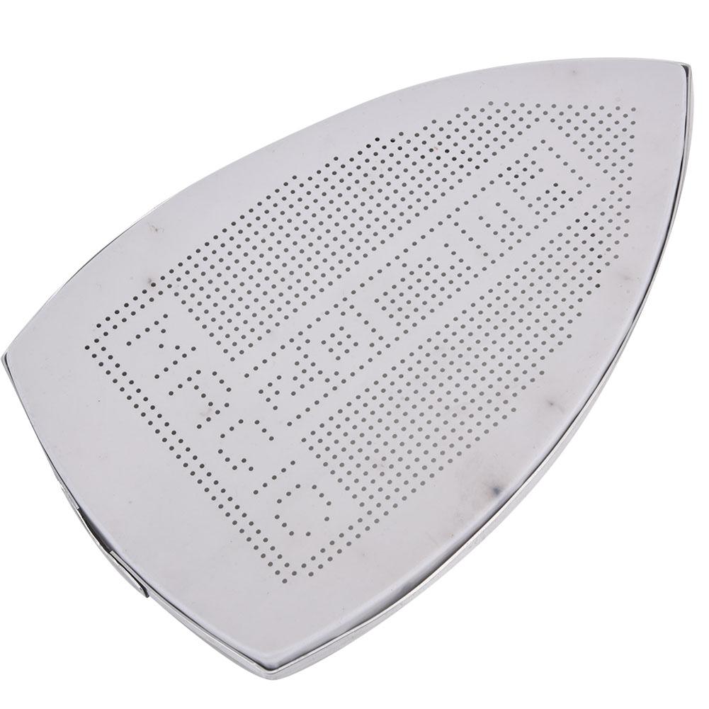 Aluminium Electric Iron Shoes Cover Ironing Machine Accessories ES-300L