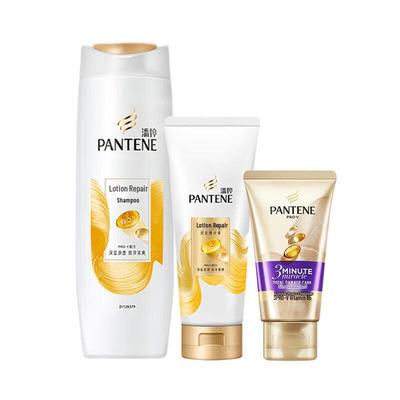 Pantene Lotion Repair Haarpflegeset