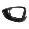 Rahmen für die Spiegelkappe des linken Außenspiegels für VW Passat B7 CC Jetta Eos Scirocco Käfer