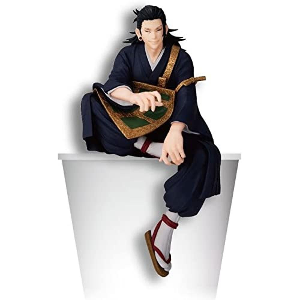 Jujutsu Kaisen the Movie 0 Noodle Stopper Figure - Natsuyu Ketsu Getou Suguru Nust