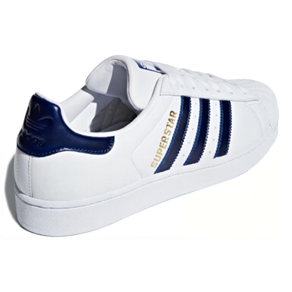 adidas Superstar 'White Royal' Men's B41996