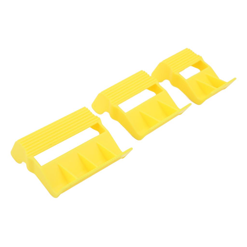 3PCS Tape Cap Compact Tape Dispenser Multifunctional Professional Tape Dispenser Set for School