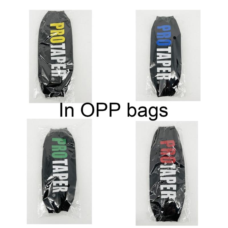 Universal Fit Dust Covers with Waterproof Features Protective Dust Cover Simple Installs for Motorcycle Shock Absorbers