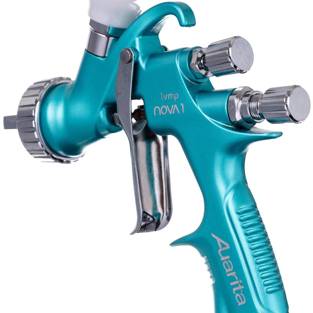 Pistolet Natryskowy Lakierniczy Profesjonalny Lvmp 1.3Mm 600Ml Farb