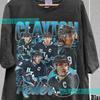 Vintage Clayton Keller 9 - Utah Hockey T-Shirt