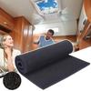 16x40 Inches RV A/C Filter Foam Cuttable Trailer Air Conditioner Filter Foam RV Air Conditioner Foam Filter Replacement