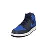 (GS) Air Jordan 1 Retro Mid 'Obsidian Royal' Kids' 554725-412