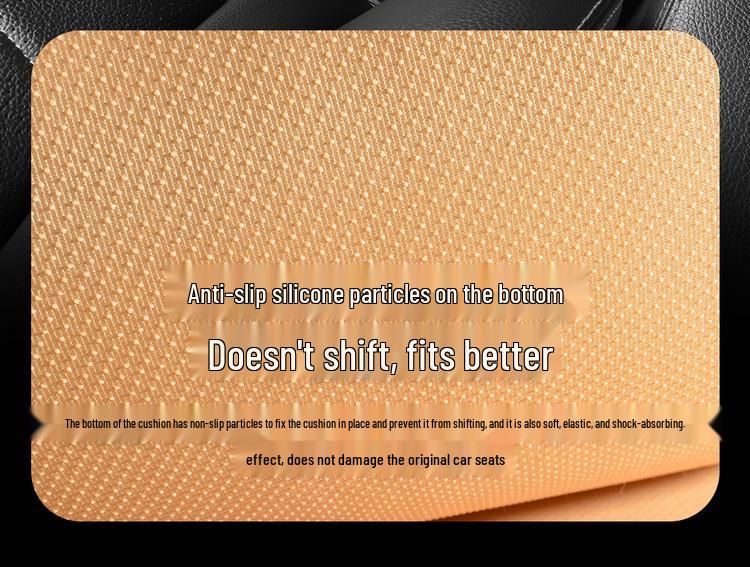 USB Electric Heated Car Seat Cushion - Warm Auto Seat Cover for Autumn/Winter