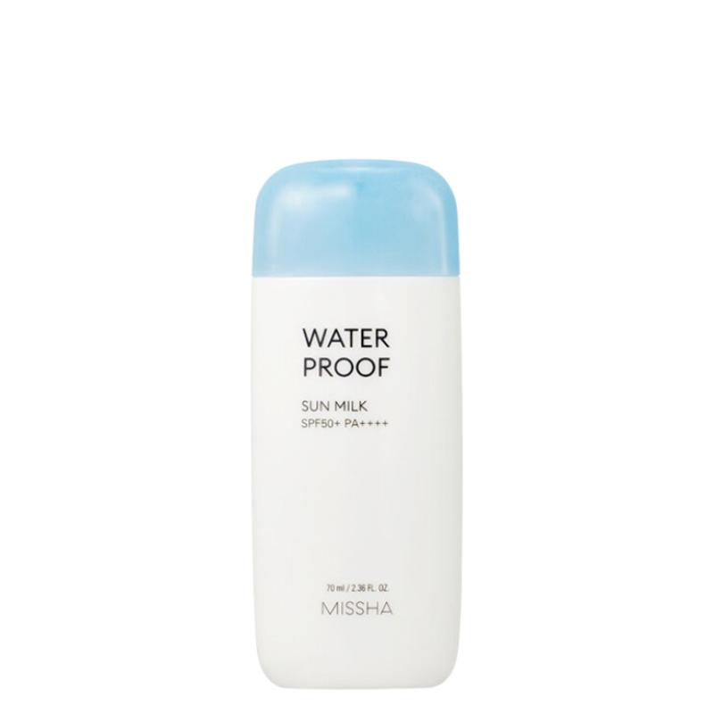 All Around Safe Block Waterproof Sun Milk SPF50+/PA++++