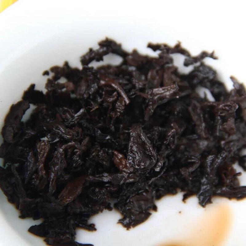 Yunnan Puer Tea Shu Puer Tuo Cha Pakowany Pojedynczo Fermentowana Mini Tuocha 500g