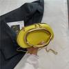 2026 Hot Sale Trendy Fashionable Crossbody Chain Bag Evening Bag Mini Bag Vintage Metal Handle Chain Shoulder Bags For Lady