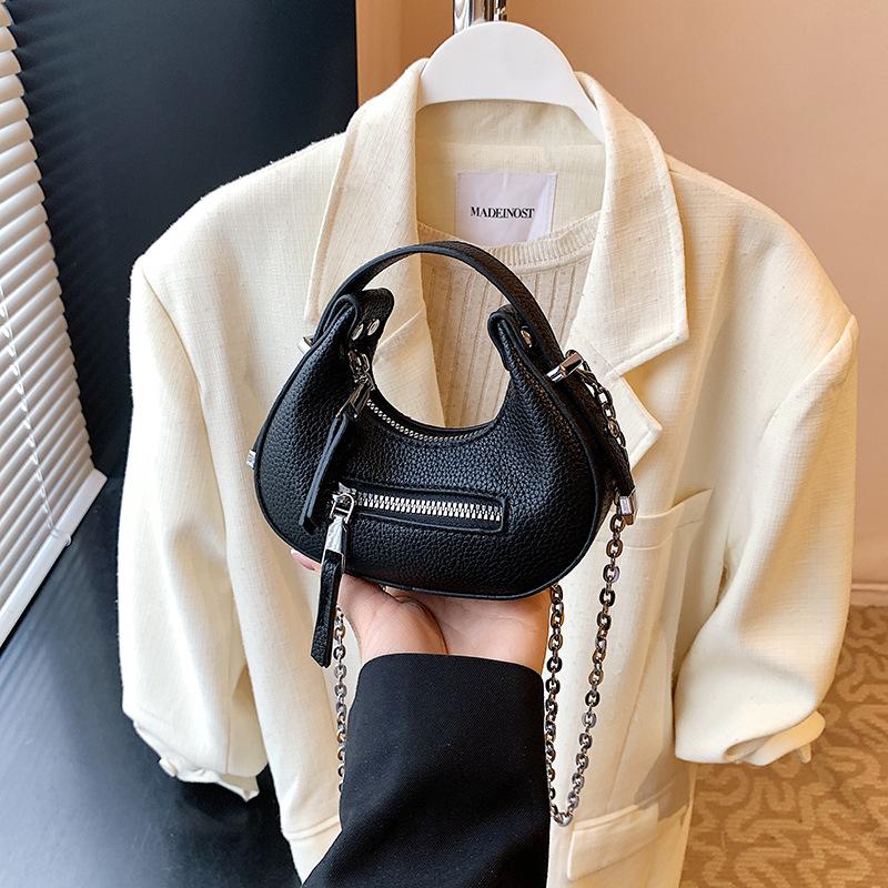 Fashion Bags Women's Bags New Messenger Bags Niche Design Versatile Small Bags Are Now Popular Shoulder Handbags