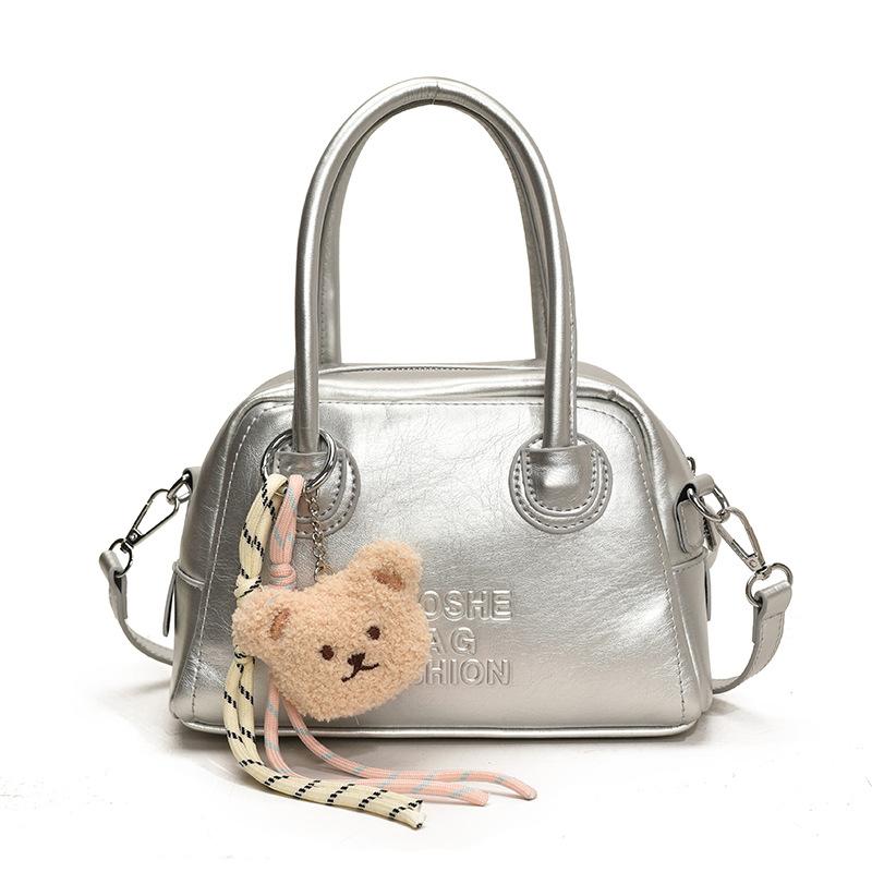 Handbag Women's New Fashion Handbag Shoulder Crossbody Bag