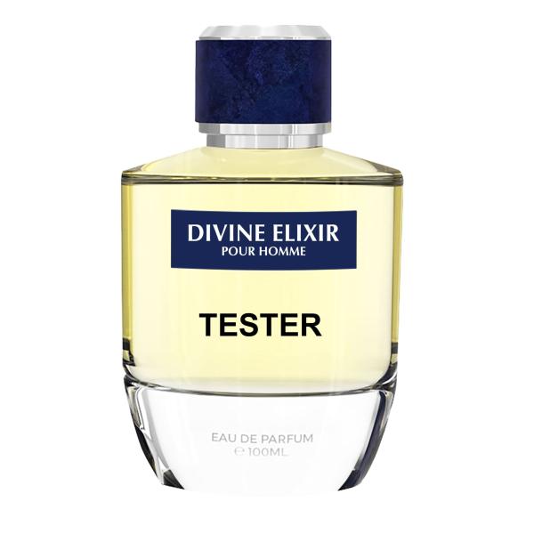 

Divine Elixir - men s eau de parfum (tester) 100 ml 100 ml