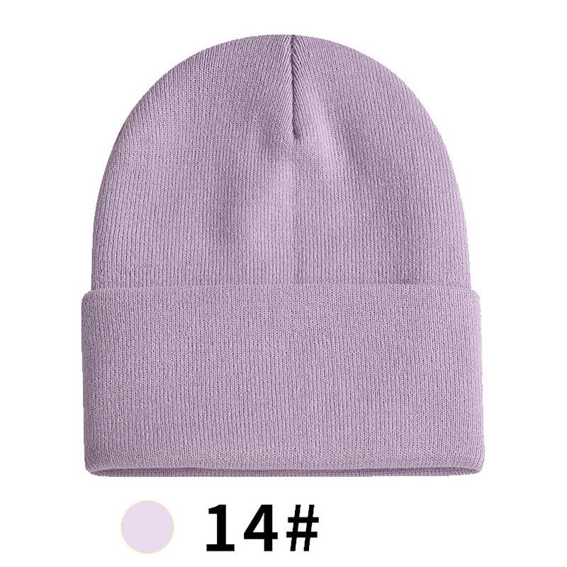 Unisex Winter Running Hat Beanie for Men and Women Breathable Knitted Hat with Digital Printing Warm for Sports